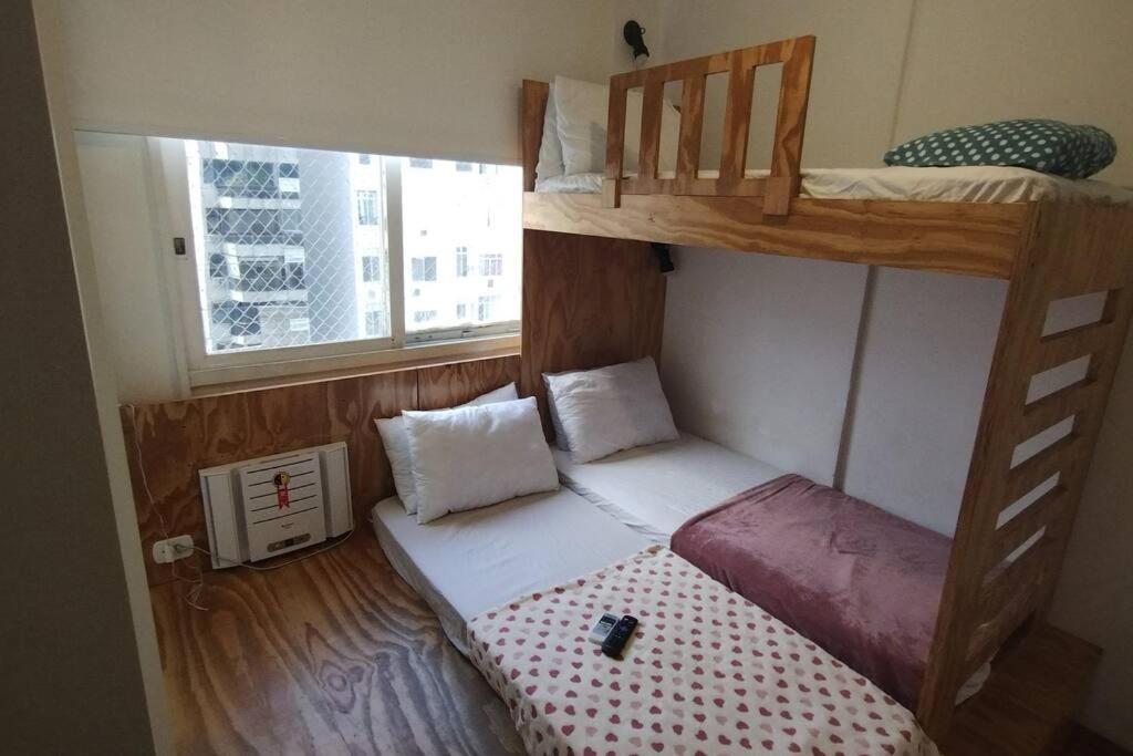 Lindo Apartamento Ao Lado Da Praia De Ipanema! ริโอเดจาเนโร ภายนอก รูปภาพ