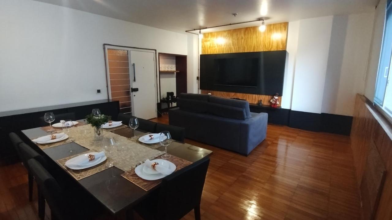 Lindo Apartamento Ao Lado Da Praia De Ipanema! ริโอเดจาเนโร ภายนอก รูปภาพ